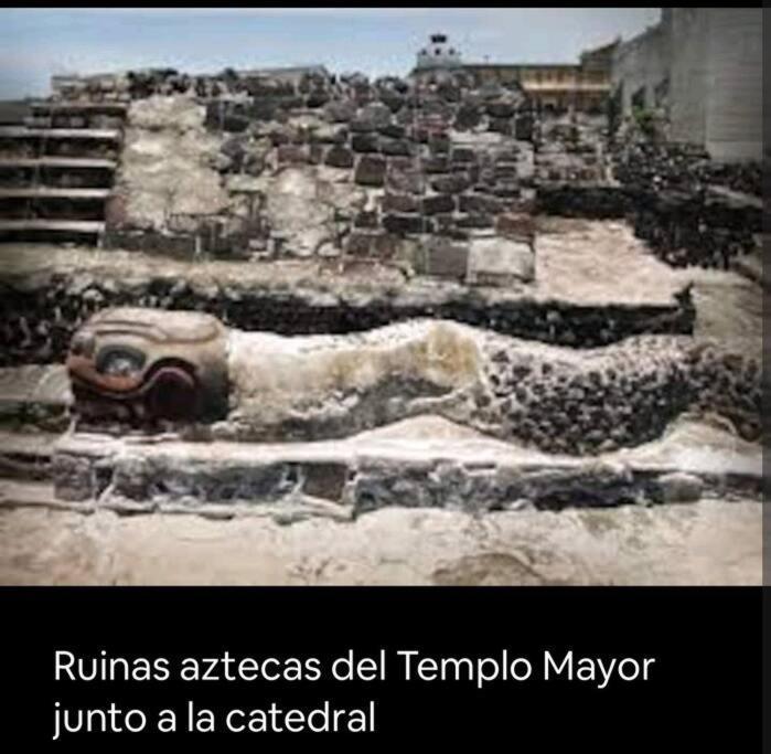 Departamento En El Centro Historico Cdmx Bolivar 8 Edificio Santa Clara مدينة مكسيكو المظهر الخارجي الصورة